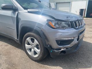 2018 Jeep Compass Latitude 4x4 - Primary Damage Left Image